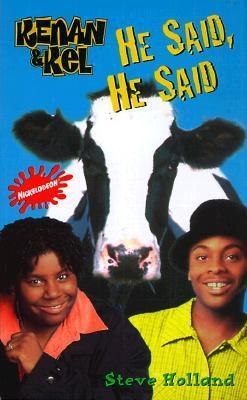He Said, He Said