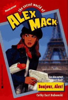 Bonjour Alex