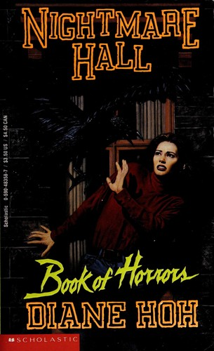 Book of Horrors