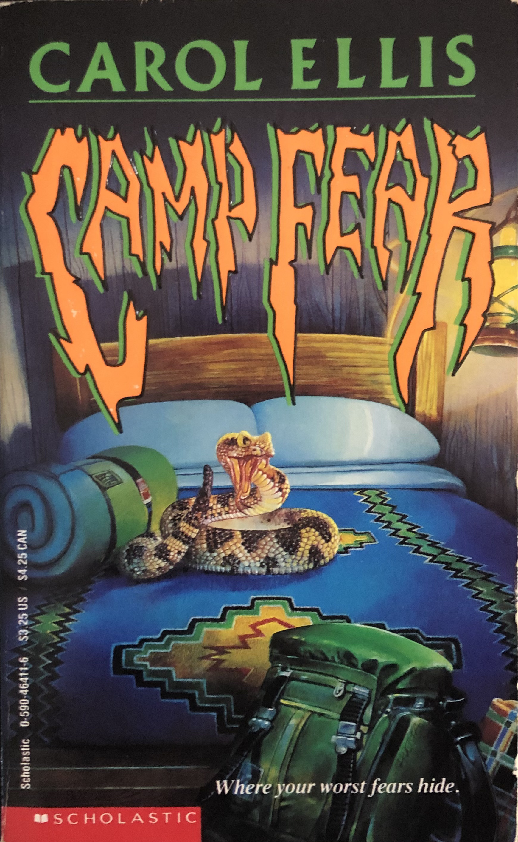 Camp Fear