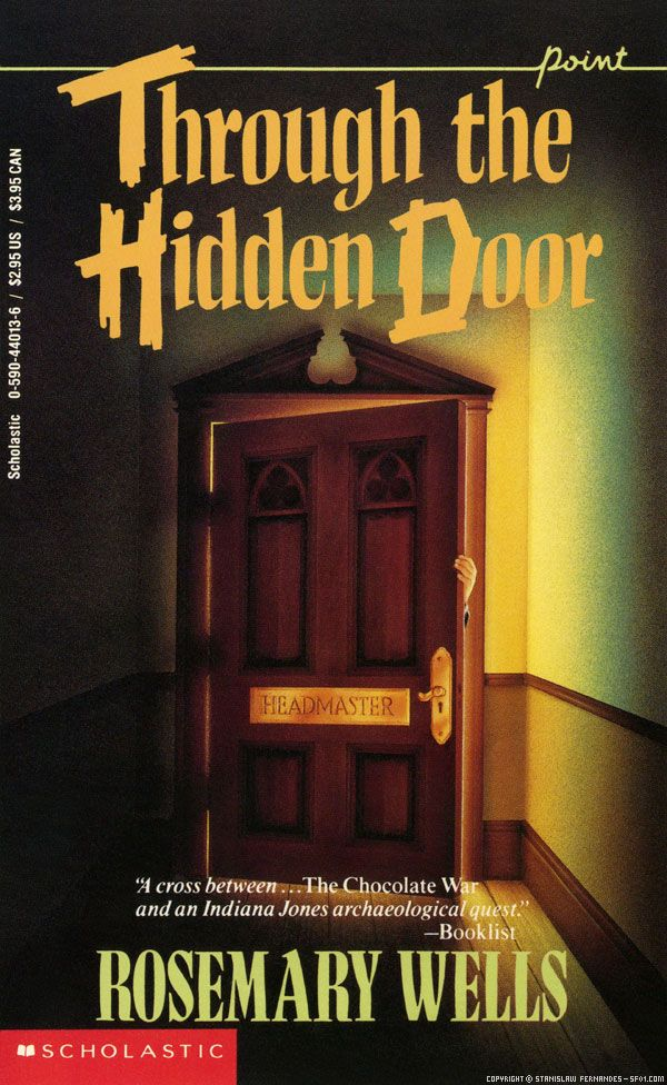 Through the Hidden Door
