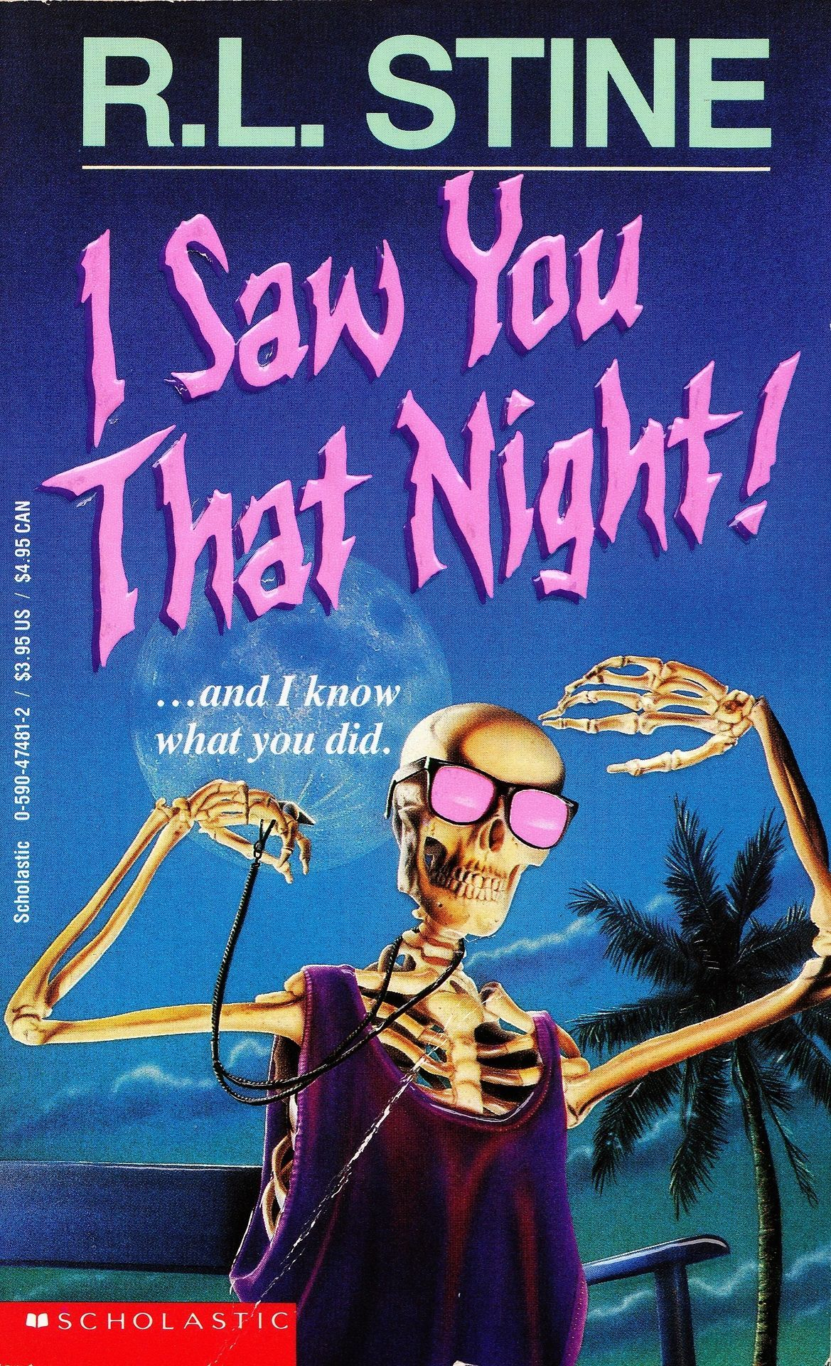 I Saw You That Night