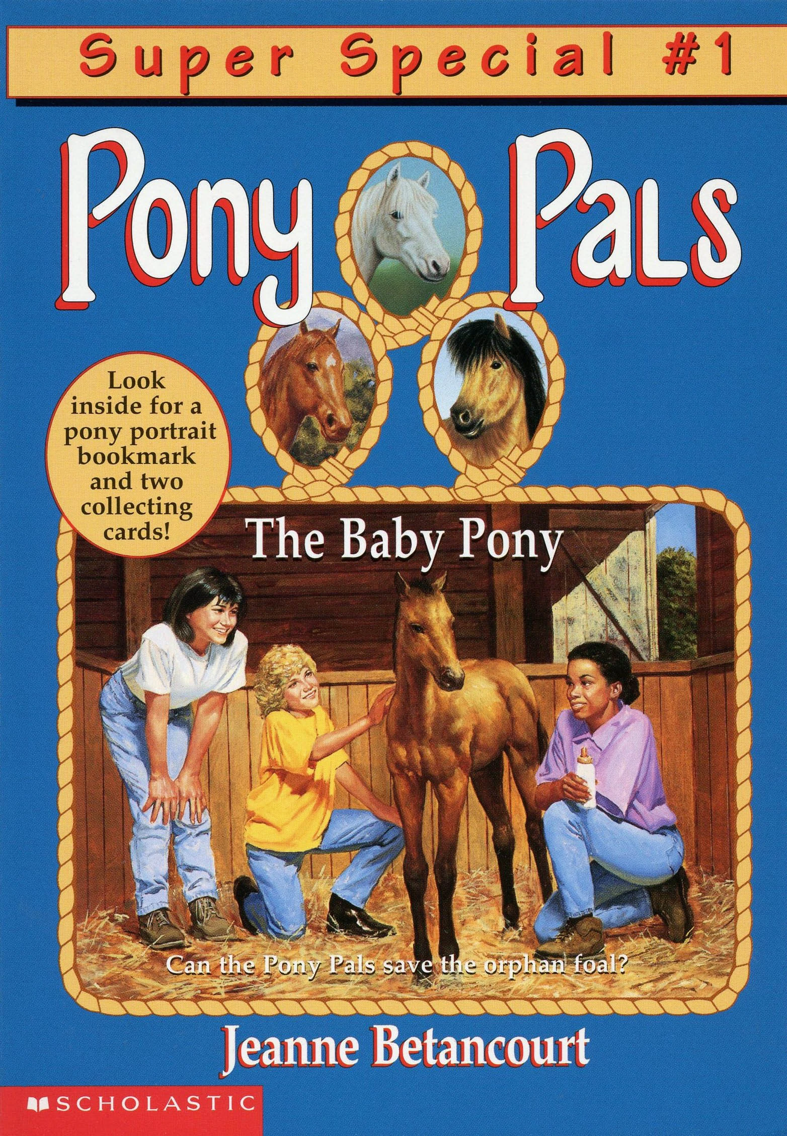 The Baby Pony