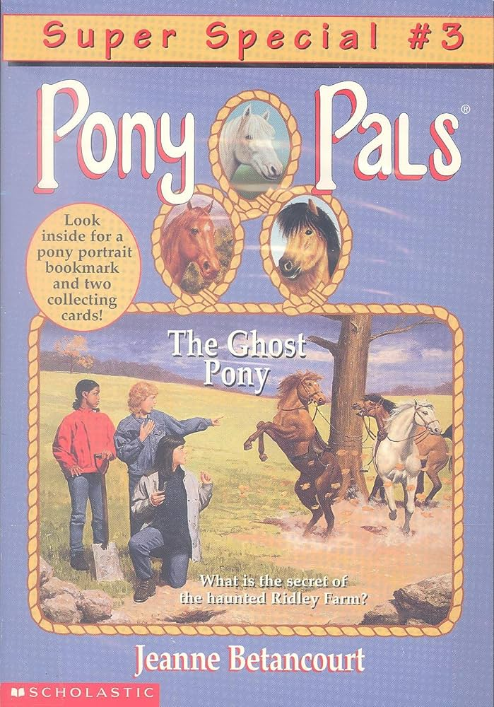 The Ghost Pony