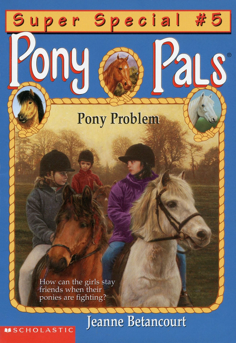 Pony Problem
