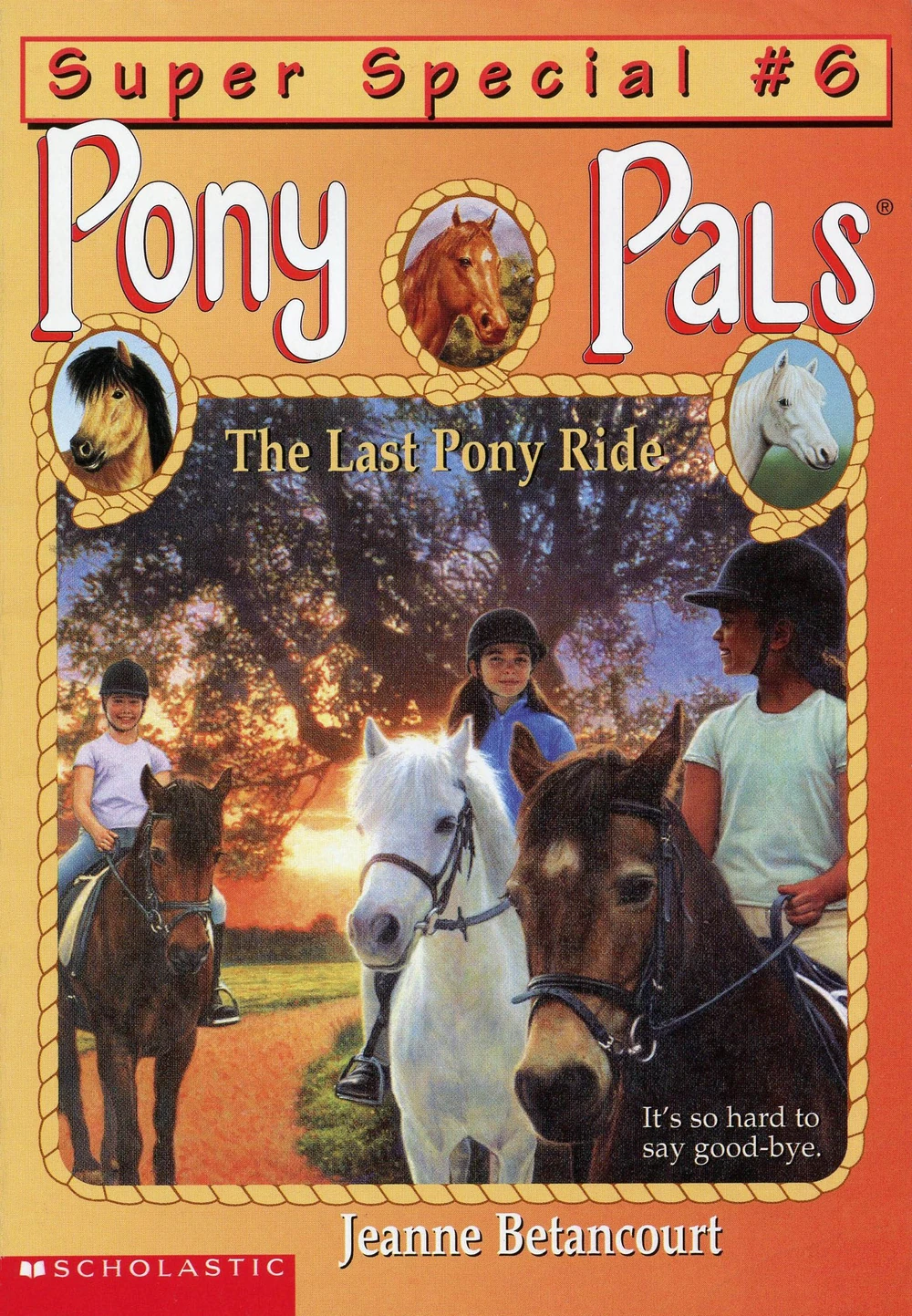The Last Pony Ride