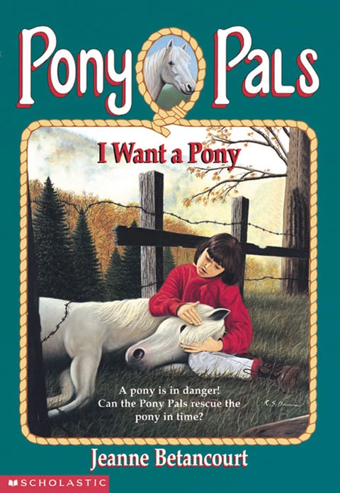 I Want a Pony