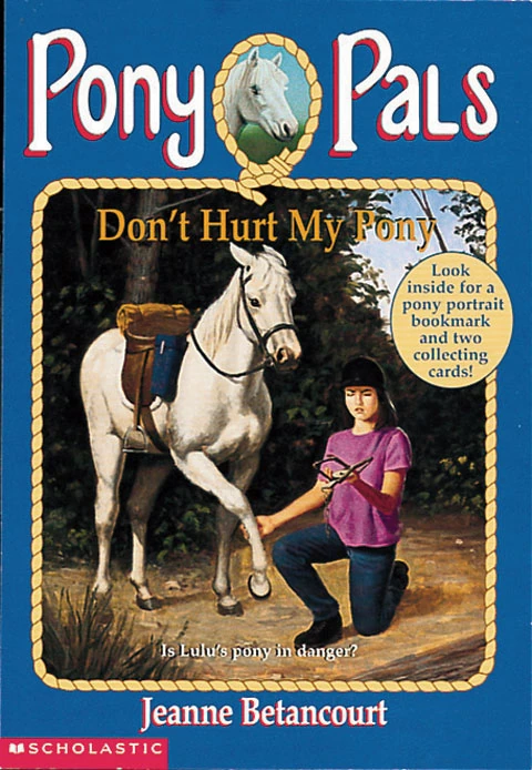 Don't Hurt My Pony