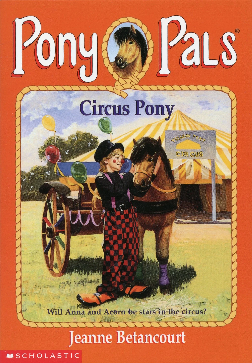 Circus Pony
