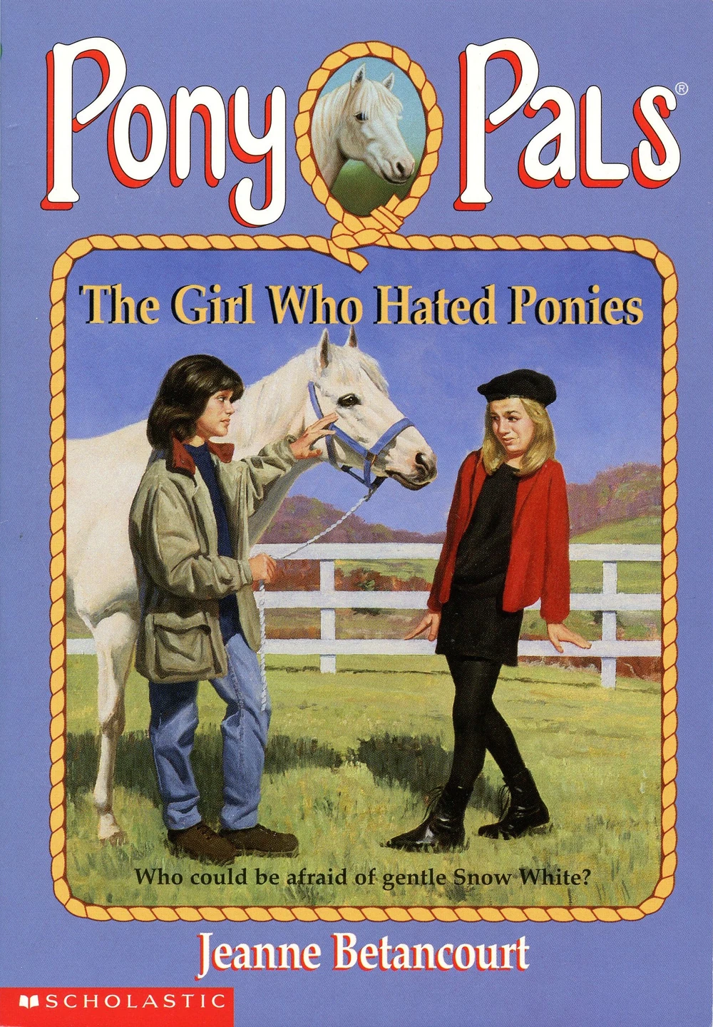 The Girl Who Hated Ponies