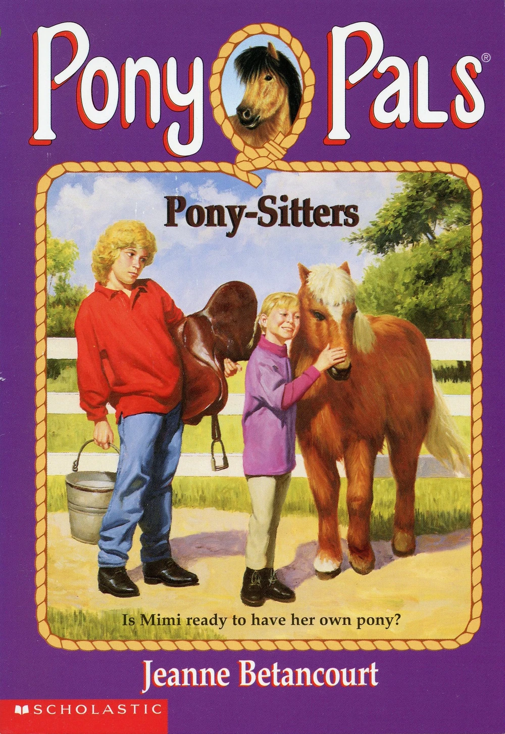 Pony-Sitters