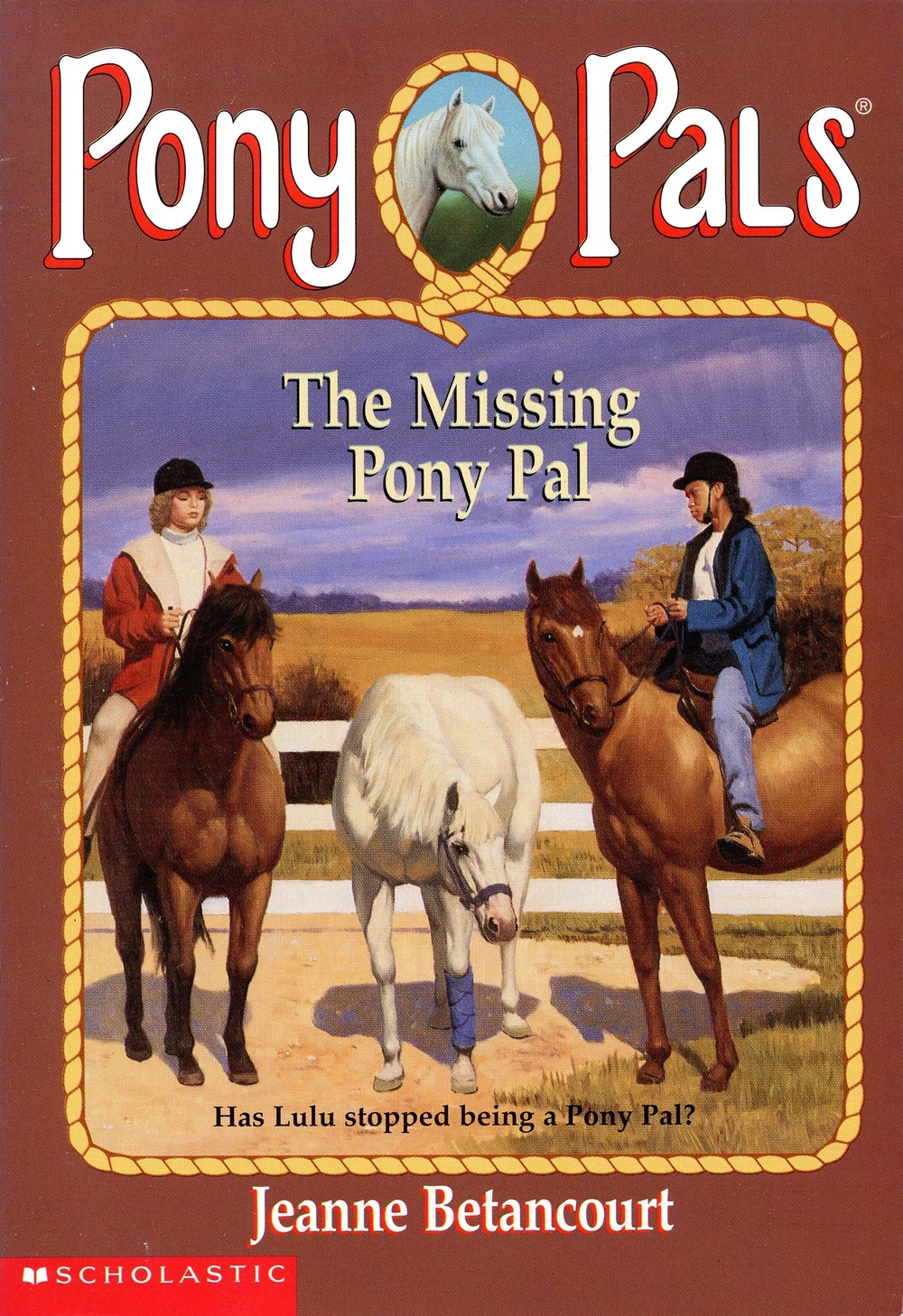 The Missing Pony Pal