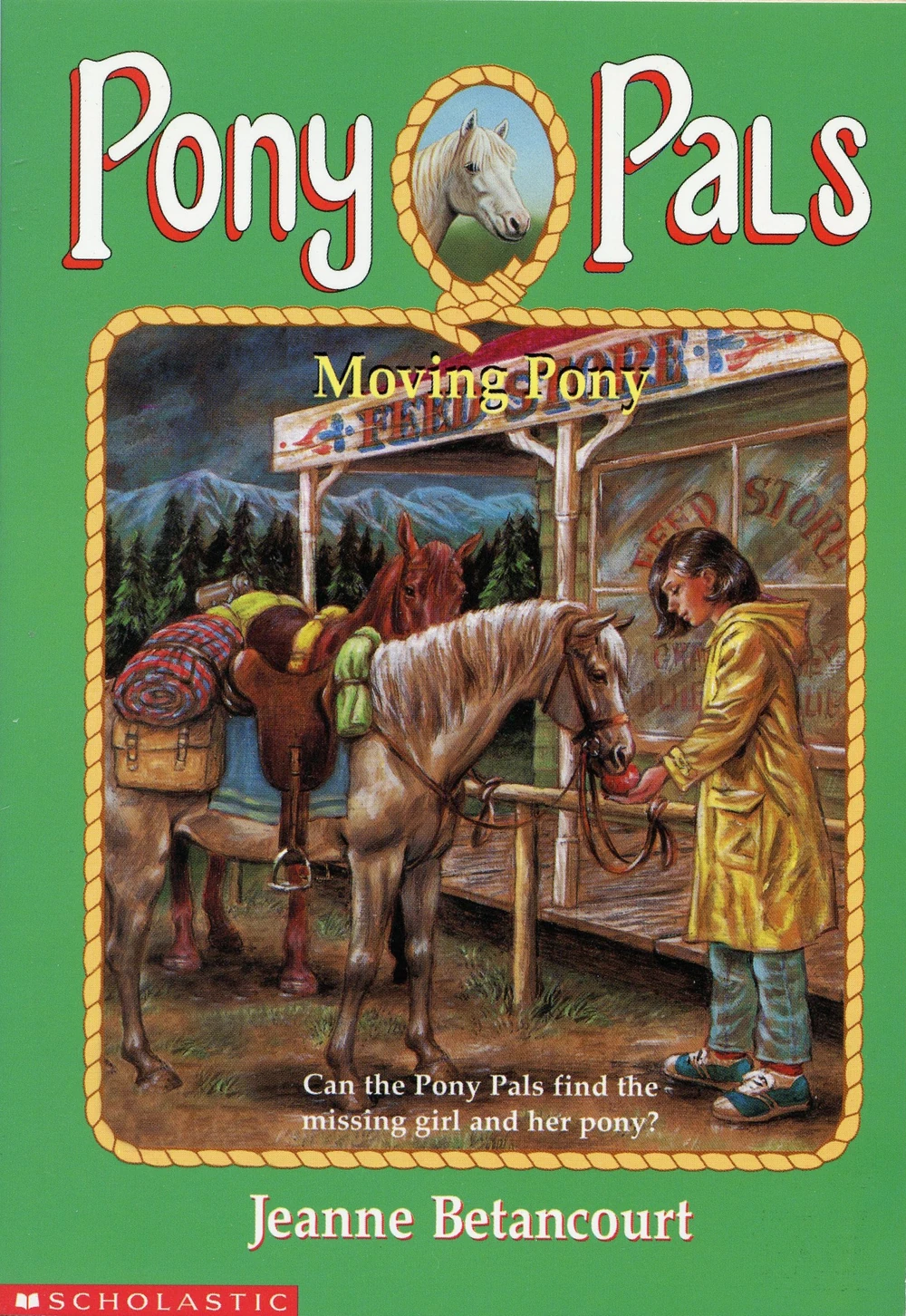 Moving Pony