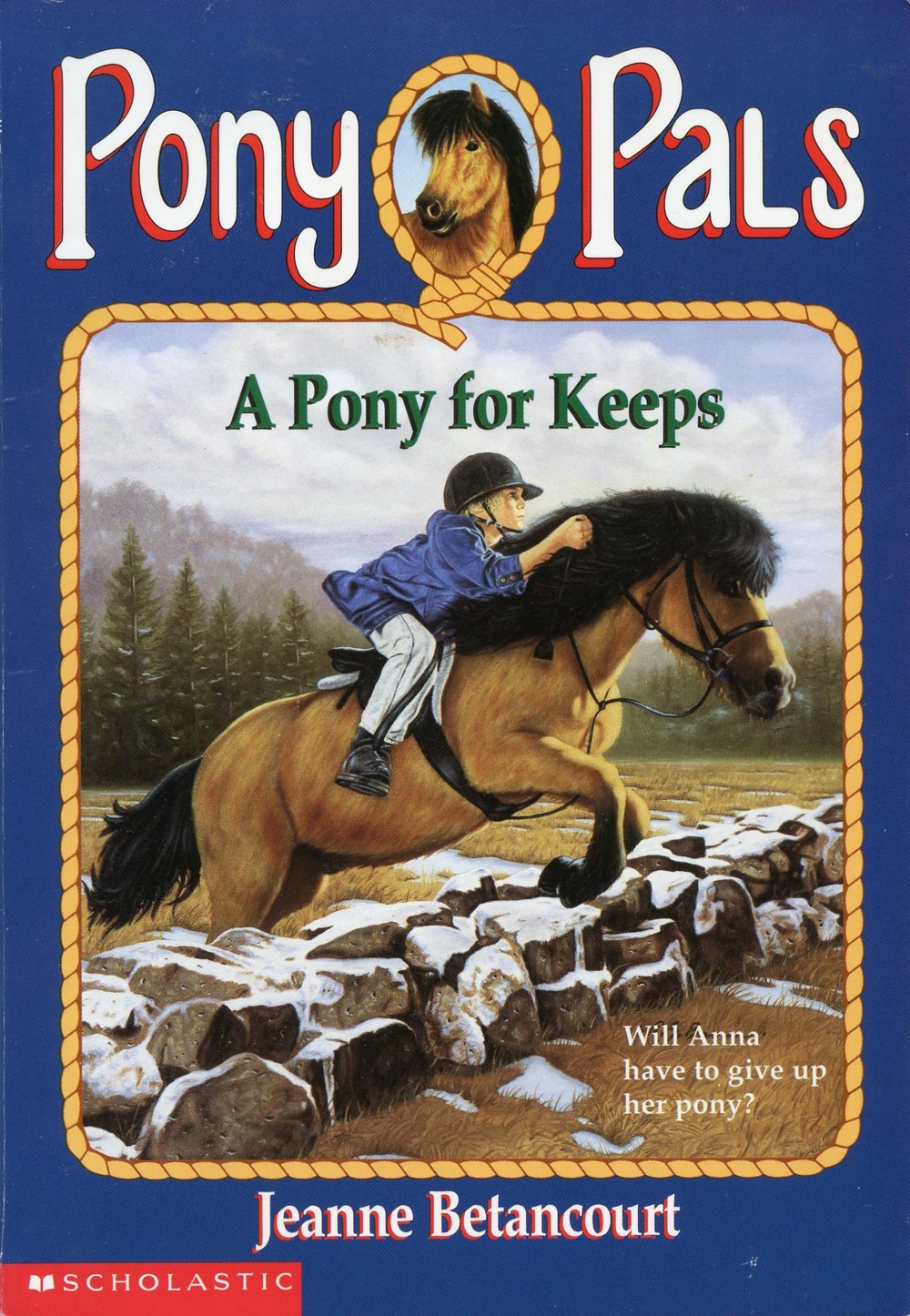 A Pony for Keeps