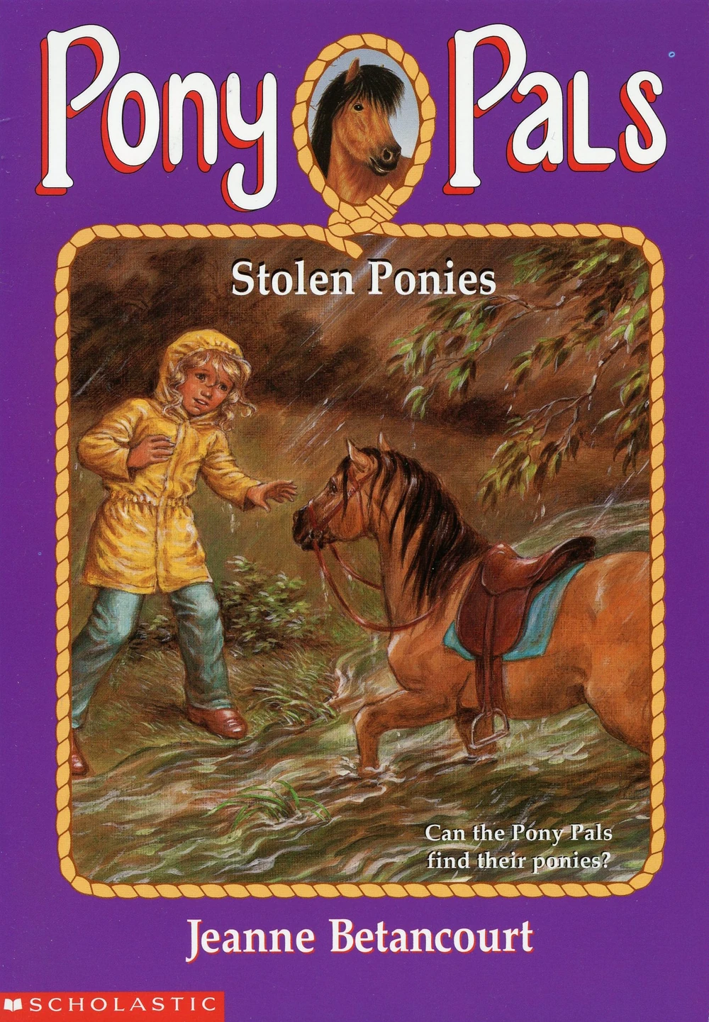 Stolen Ponies