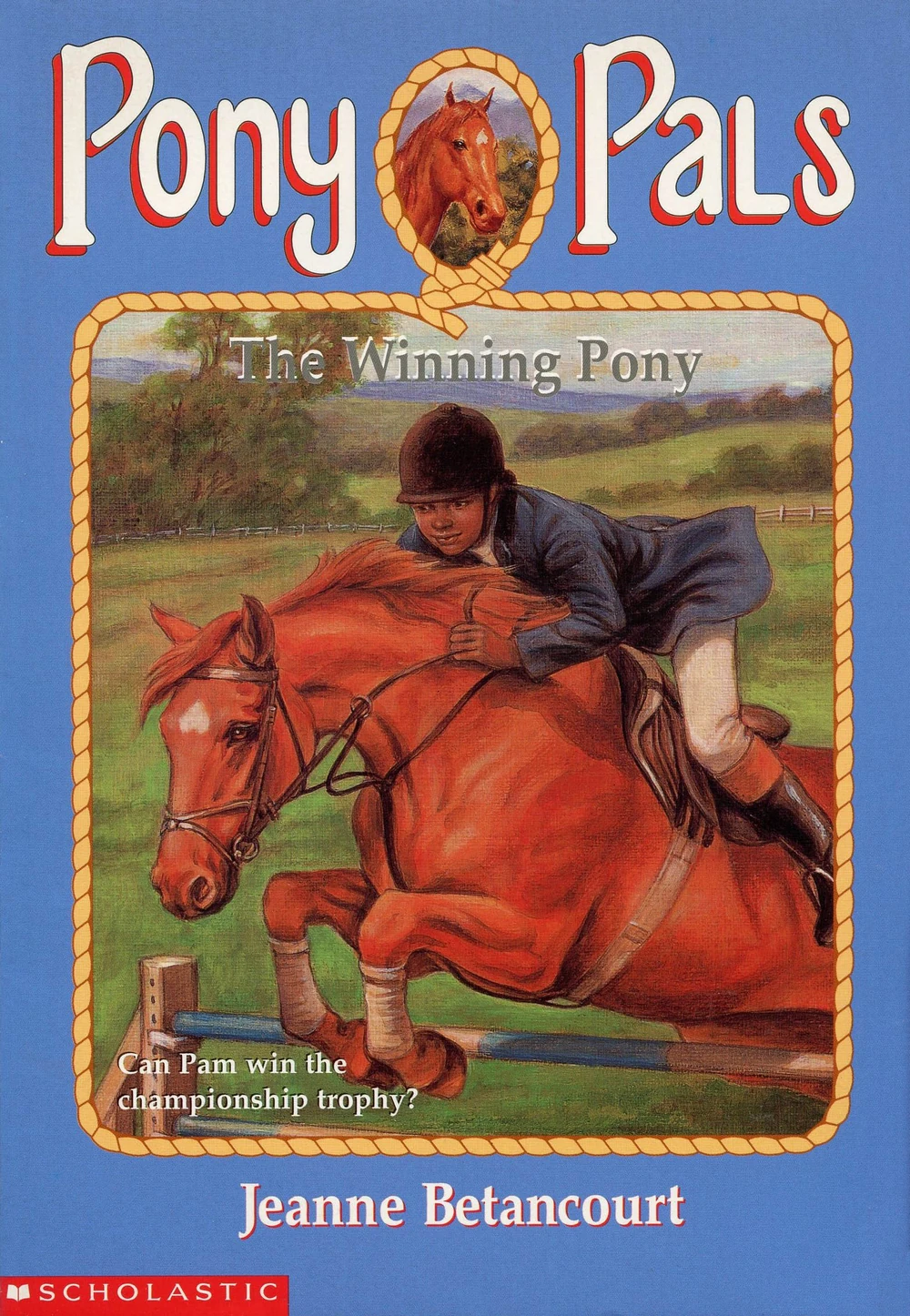 The Winning Pony