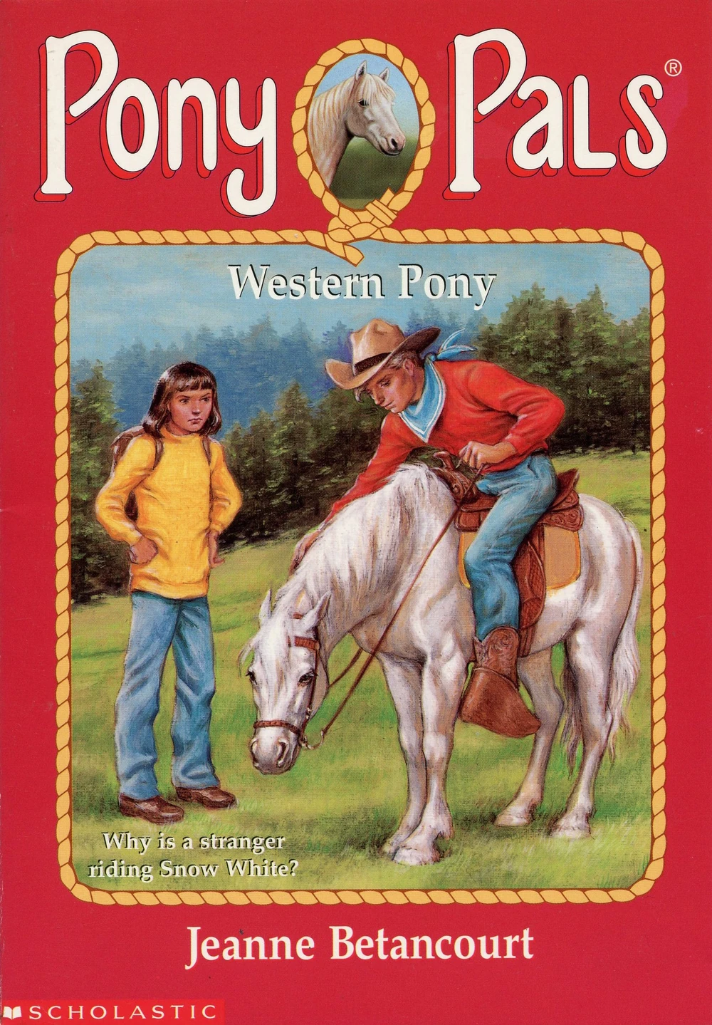 Western Pony