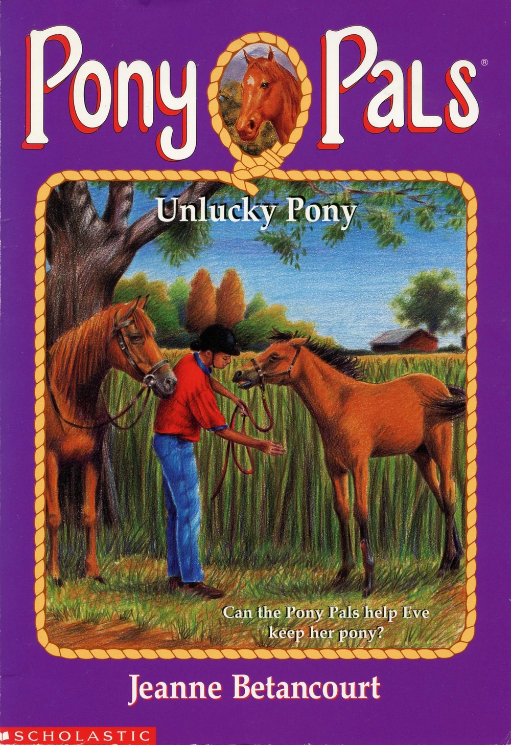 Unlucky Pony