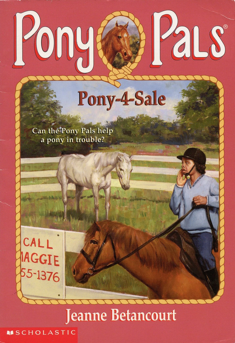 Pony-4-Sale