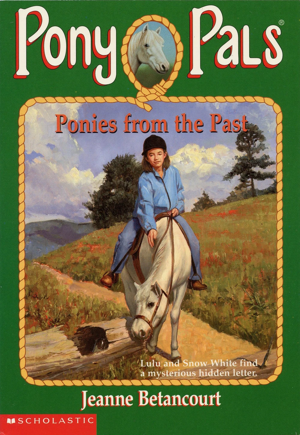 Ponies from the Past
