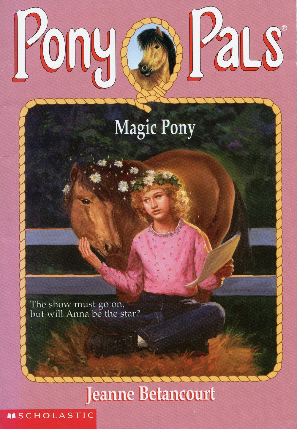 Magic Pony