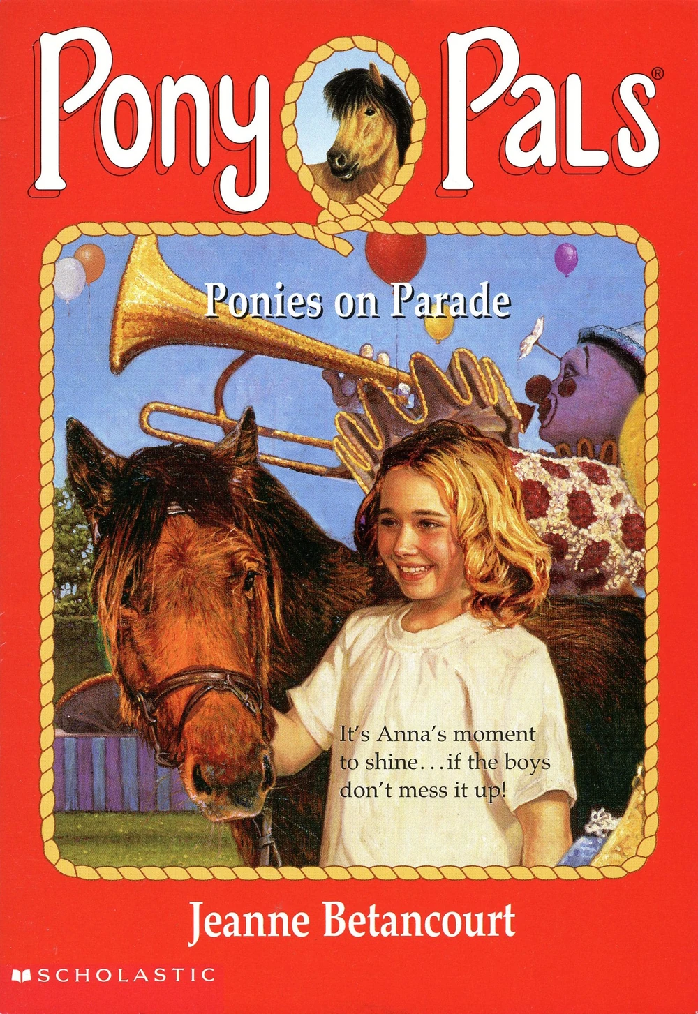 Ponies on Parade