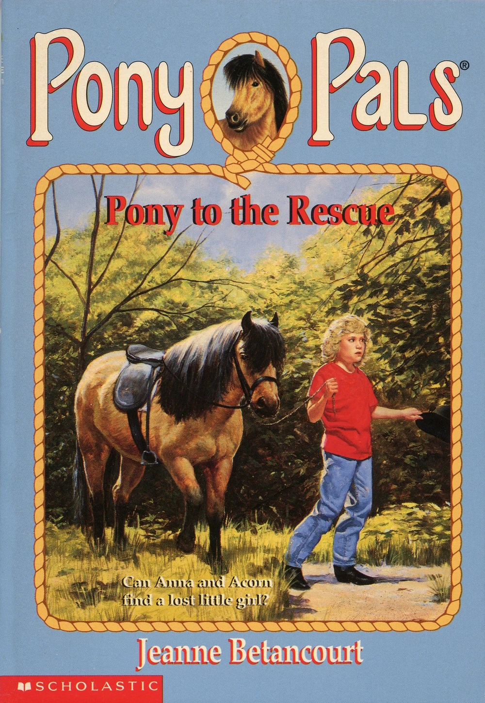 Pony to the Rescue