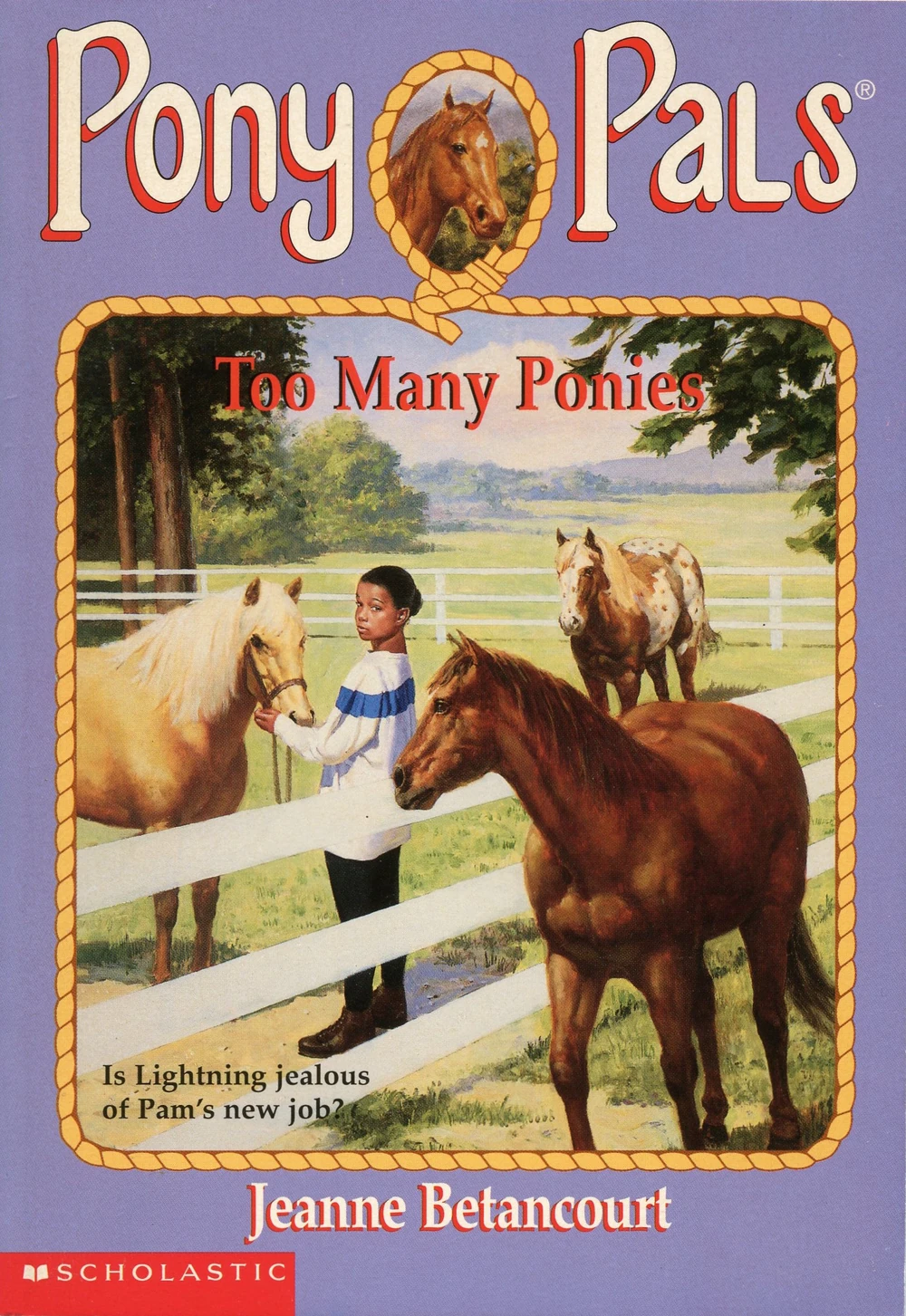 Too Many Ponies