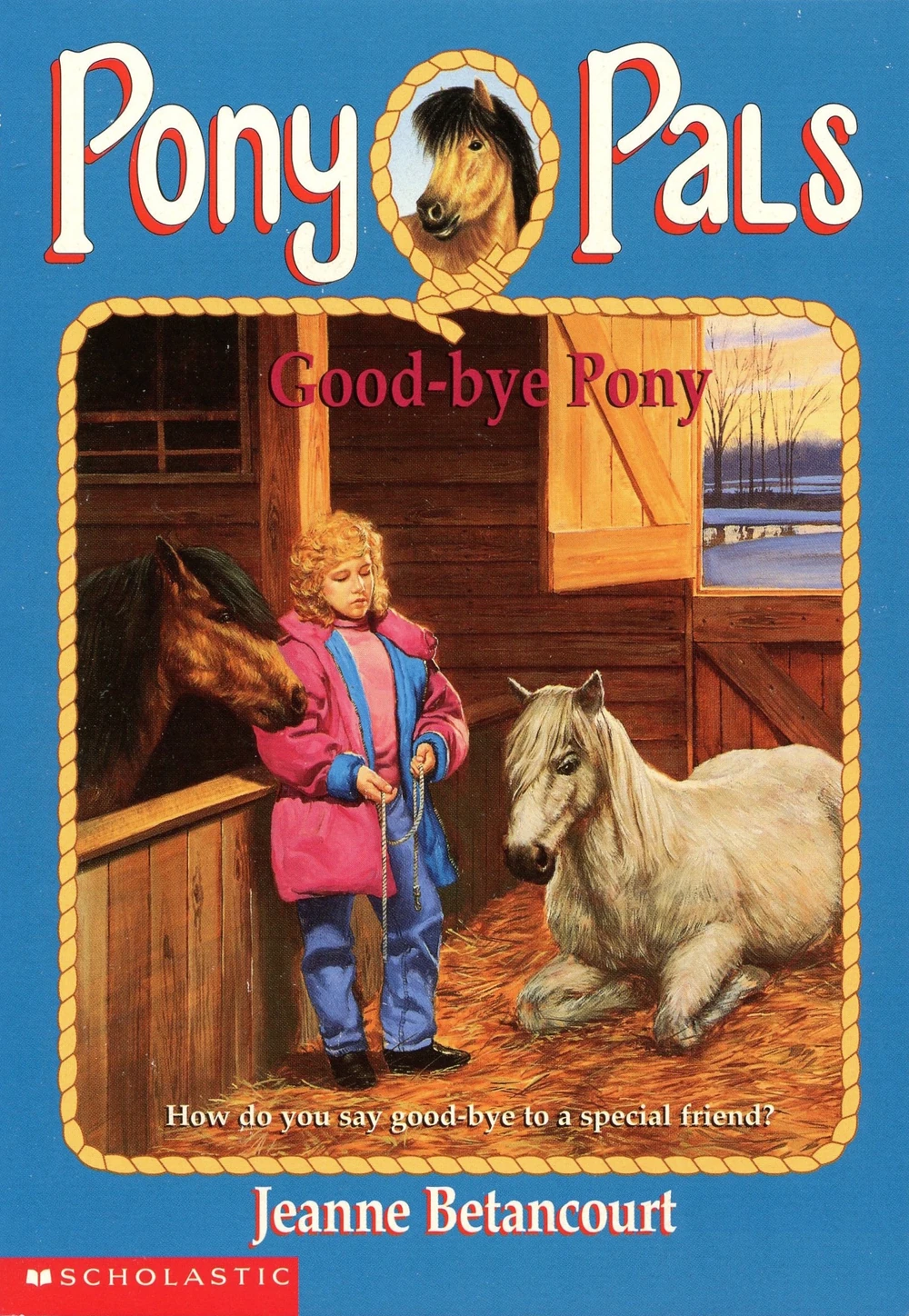 Good-bye Pony
