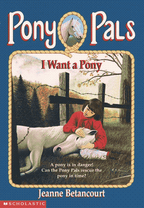 pony pals no-rotate