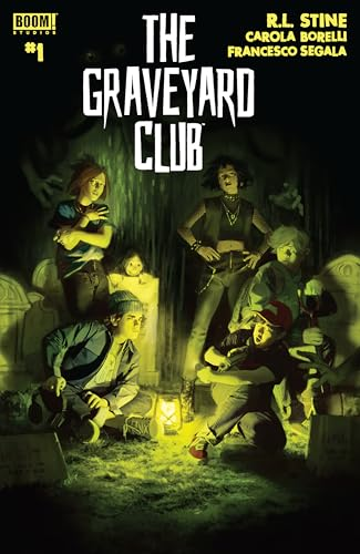 The Graveyard Club