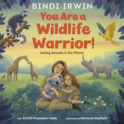 You Are a Wildlife Warrior