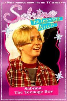 Sabrina the Teenage Boy