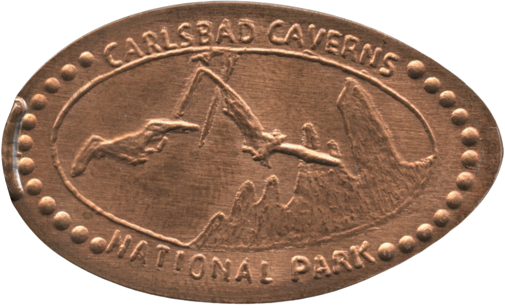 Carlsbad Caverns National Park, New Mexico, USA