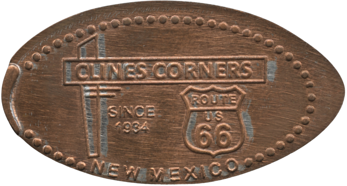 Clines Corners, New Mexico, USA