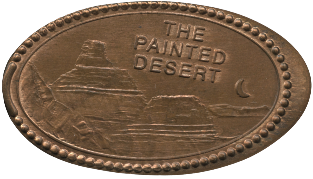 Petrified Forest National Park, Arizona, USA