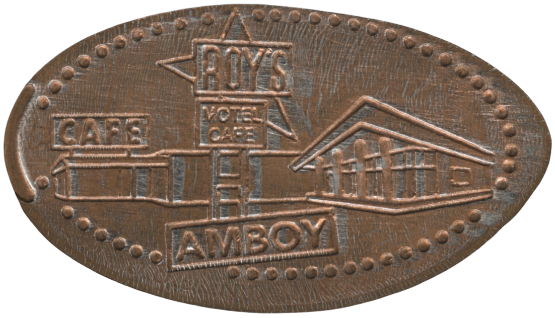 Amboy, California, USA